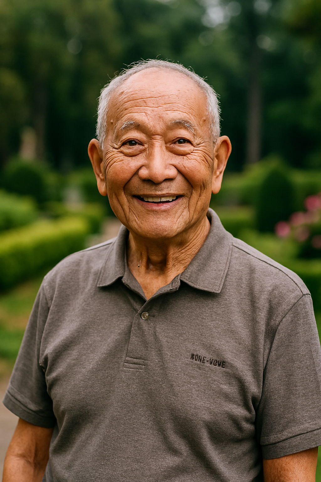 AI人像修復範例 1